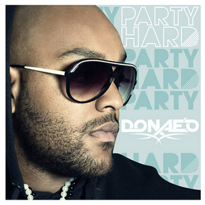 Party Hard - Donae'o | Song Album Cover Artwork