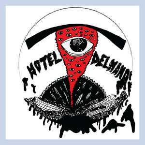 Hotel Delmano - MUNYA | Song Album Cover Artwork
