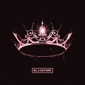 Lovesick Girls BLACKPINK | Album Cover