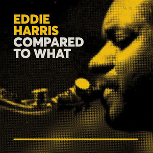Cold Duck Time - Live at Montreux Jazz Festival - Eddie Harris | Song Album Cover Artwork