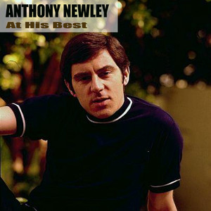 Pop Goes the Weasel Anthony Newley | Album Cover