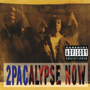 If My Homie Calls - 2Pac | Song Album Cover Artwork