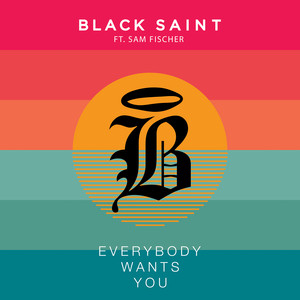 Everybody Wants You (feat. Sam Fischer) Black Saint | Album Cover