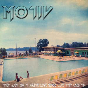 Almost Summer - Motiv | Song Album Cover Artwork