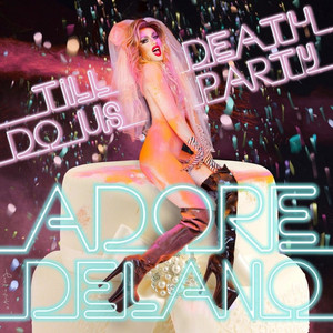 Hello, I Love You - Adore Delano | Song Album Cover Artwork