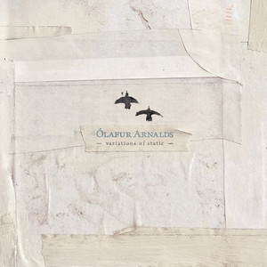 Haust - Ólafur Arnalds | Song Album Cover Artwork