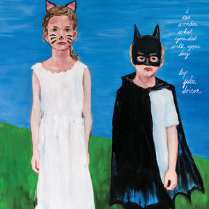 Blue Julie Doiron | Album Cover