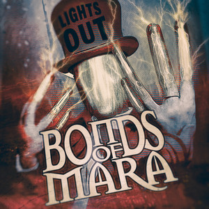 Lights Out Bonds of Mara | Album Cover