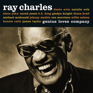 Over The Rainbow - Ray Charles | Song Album Cover Artwork