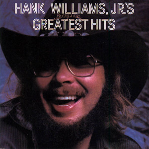 All My Rowdy Friends (Have Settled Down) Hank Williams, Jr. | Album Cover