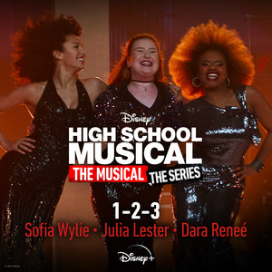 1-2-3 (From "High School Musical: The Musical: The Series (Season 2)") - Julia Lester