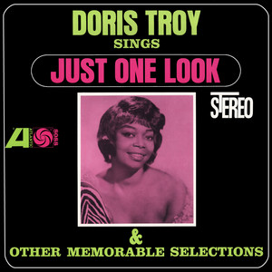 Someone Ain't Right - Doris Troy | Song Album Cover Artwork