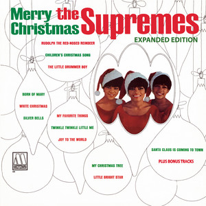 Just A Lonely Christmas - Bonus Track / 2015 Mix Version - The Supremes