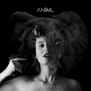 Misunderstood ANIIML | Album Cover