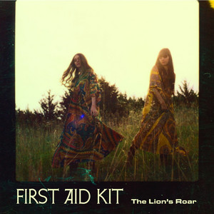The Lion's Roar First Aid Kit | Album Cover