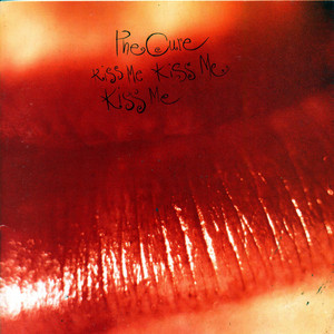 The Kiss The Cure | Album Cover