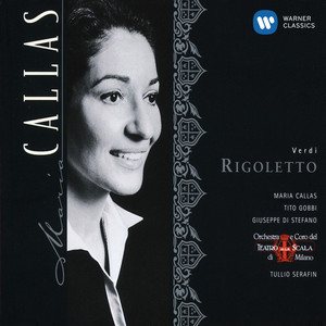 Verdi: Rigoletto, Act III: "La donna è mobile" - Giuseppe Verdi | Song Album Cover Artwork