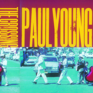 Hope in a Hopeless World Paul Young | Album Cover