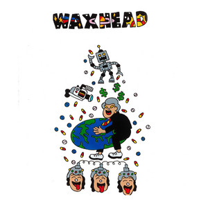 Insane - Waxhead | Song Album Cover Artwork