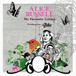Munkaroo Alice Russell | Album Cover
