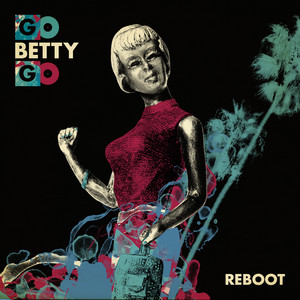 Cemetery Stone - Go Betty Go