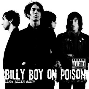 Happy Valentine's Day - Billy Boy On Poison | Song Album Cover Artwork