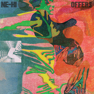 Palm of Hand - NE-HI | Song Album Cover Artwork
