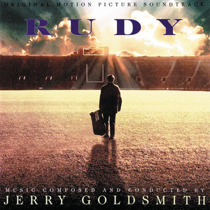 Rudy (Original Motion Picture Soundtrack) - Album Cover