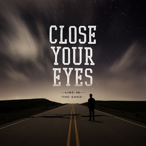 My Way Home - Close Your Eyes | Song Album Cover Artwork