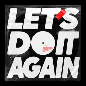 LET’S DO IT AGAIN - Jamie xx | Song Album Cover Artwork