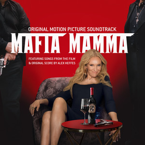 Mafia Mamma (Original Motion Picture Soundtrack) - Album Cover