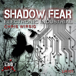 Strange Glow Chris Wirsig | Album Cover