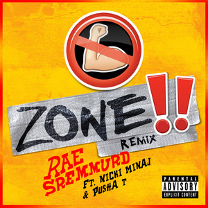 No Flex Zone - Remix Rae Sremmurd | Album Cover
