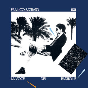 Centro Di Gravità Permanente - Franco Battiato | Song Album Cover Artwork