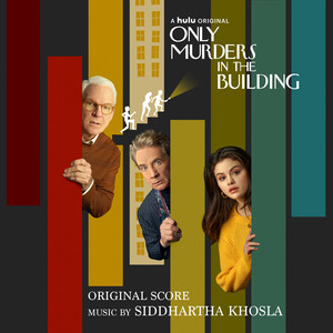 Main Title Siddhartha Khosla | Album Cover