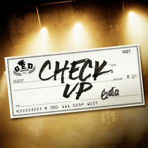 Check Up - GaTa | Song Album Cover Artwork