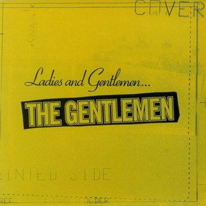 Top Heavy - The Gentlemen | Song Album Cover Artwork