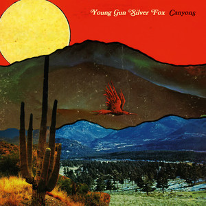 Kids - Young Gun Silver Fox | Song Album Cover Artwork