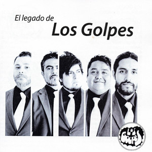 Con la Mano en la Biblia - Los Golpes | Song Album Cover Artwork
