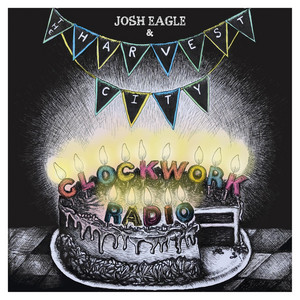 Woe Is Me - Josh Eagle and The Harvest City | Song Album Cover Artwork