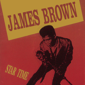 Body Heat, Part 1 - James Brown | Song Album Cover Artwork