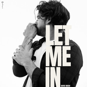Let Me In - Davis Naish | Song Album Cover Artwork