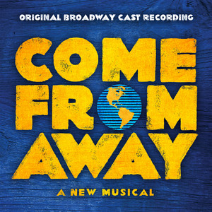 Screech Out - 'Come From Away' Band | Song Album Cover Artwork