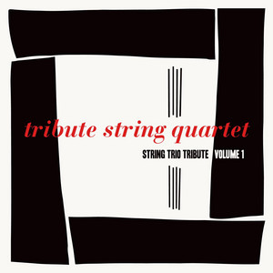 Stand By Me Tribute String Quartet | Album Cover