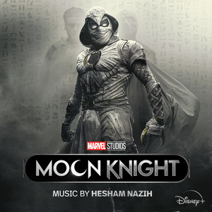 Moon Knight (Original Soundtrack) - Album Cover