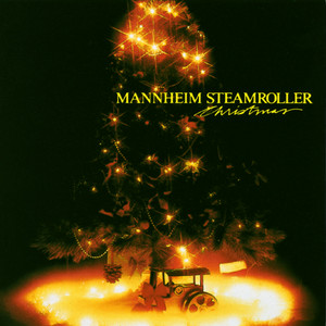 Stille Nacht (Silent Night) Mannheim Steamroller | Album Cover
