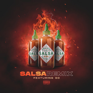 Salsa (feat. G.O.) - Niña Dioz