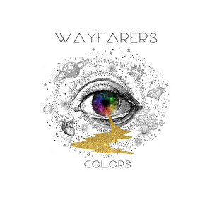 Colors - Wayfarers | Song Album Cover Artwork