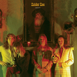 After the Shine's Gone - Zuider Zee | Song Album Cover Artwork