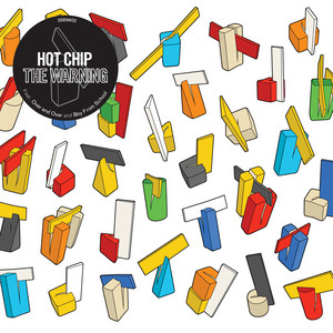 Over And Over - Hot Chip | Song Album Cover Artwork